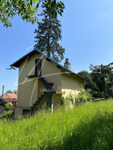 Provita de Sus, teren intravilan constructie, intabulata-ideal pentru renovare.