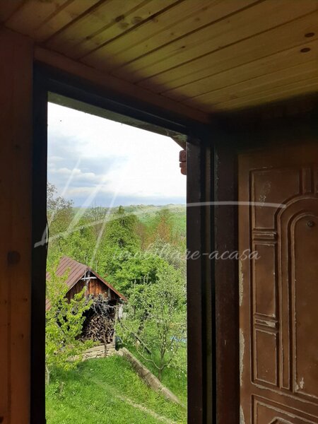 Provita de Sus, teren intravilan constructie, intabulata-ideal pentru renovare.